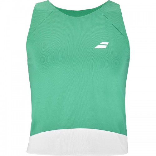 Camiseta Feminina Babolat Perf Arcadia