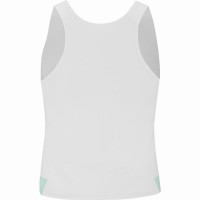 Camiseta Branca Feminina Babolat Perf