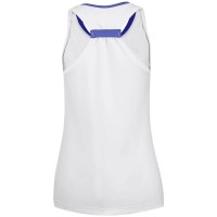 Camiseta Babolat Play Blanco Junior