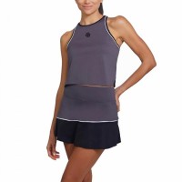 Camiseta BB Selene Cinza Escuro