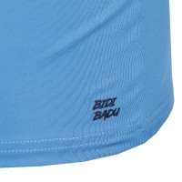 Camiseta Feminina Bidi Badu Colortwist V-Neck Azul