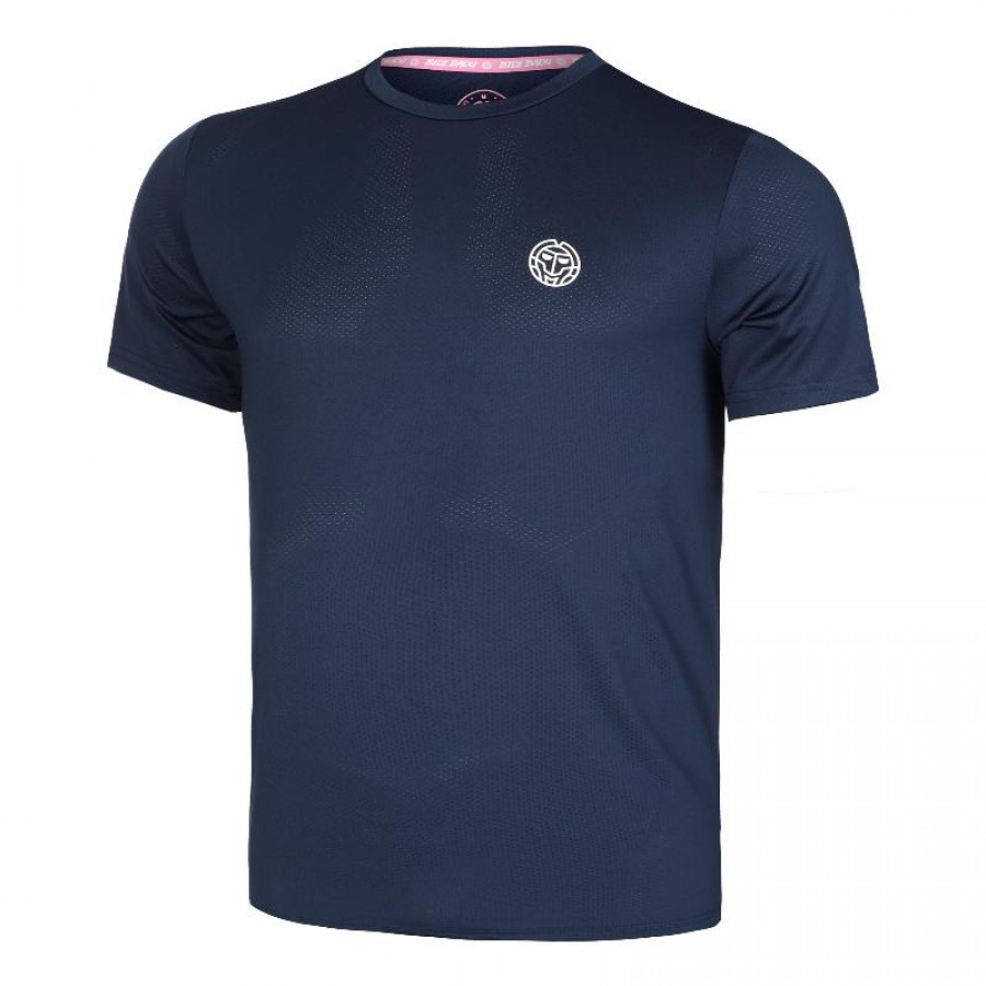 Bidi Badu Crew T-shirt bleu marine