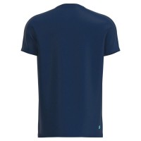 Camiseta Bidi Badu Grafic Illumination Chill Azul Escuro