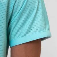 Camiseta Bidi Badu Melbourne V-Neck Aqua Mix  Offer + Cheap