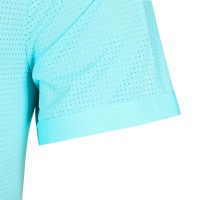 Camiseta Bidi Badu Melbourne V-Neck Aqua Mix  Offer + Cheap