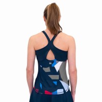 Bidi Badu New York Dark Blue Red Women''s T-Shirt  Offer + Cheap
