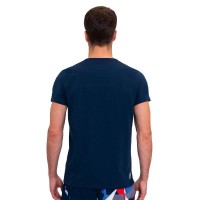 Bidi Badu New York Chill Dark Blue Red T-Shirt  Offer + Cheap