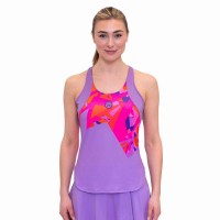 Camiseta Bidi Badu Spike Lila Rosa Mujer  Oferta + Barato