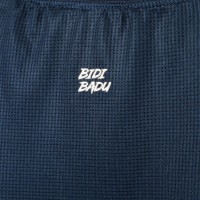 Camiseta Bidi Badu Twiggy Capsleeve Azul Oscuro Mix Mujer  Oferta + Barato