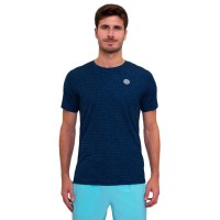 Bidi Badu Twiggy Crew Two Colored Dark Blue Mix T-Shirt  Offer + Cheap