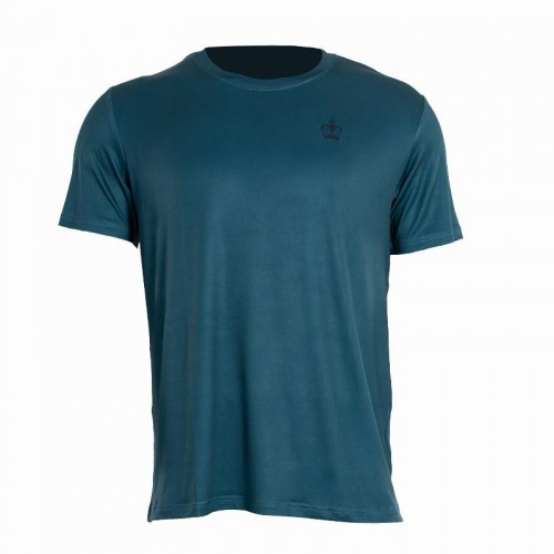 Camiseta Black Crown Cancun Azul Claro