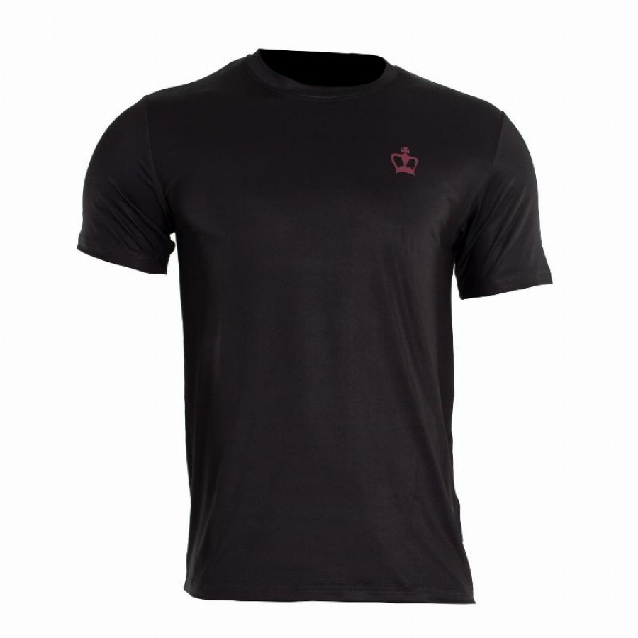 Camiseta Black Crown Cancun Black