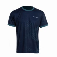 Camiseta Azul Marinho Black Crown Monterrey