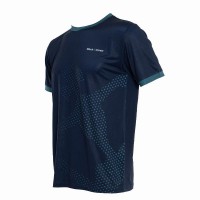 Camiseta Azul Marinho Black Crown Monterrey