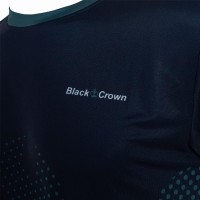 Camiseta Azul Marinho Black Crown Monterrey