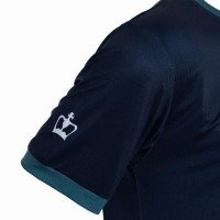 Camiseta Azul Marinho Black Crown Monterrey