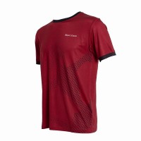 Camiseta Borgonha Black Crown Monterrey