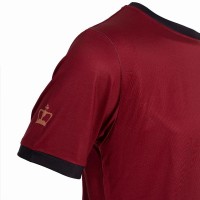 Camiseta Borgonha Black Crown Monterrey