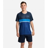 Black Crown Porvo Blue T-Shirt