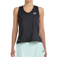 Bullpadel Adies Black Bicolor T-shirt  Offer + Cheap