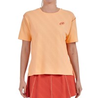 Bullpadel Almoin Pastel Orange T-Shirt