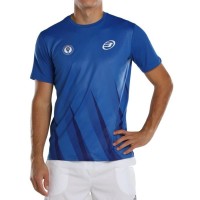 Bullpadel APA Abino Royal Blue T-Shirt  Offer + Cheap
