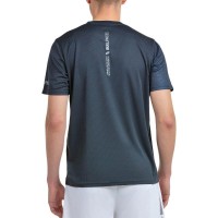 Bullpadel Baten Navy Blue T-Shirt  Offer + Cheap