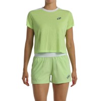 Bullpadel Bea Gonzalez Bilma Apple Green T-Shirt  Offer + Cheap