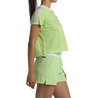 Bullpadel Bea Gonzalez Bilma Apple Green T-Shirt  Offer + Cheap