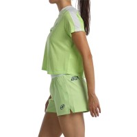 Bullpadel Bea Gonzalez Bilma Apple Green T-Shirt  Offer + Cheap