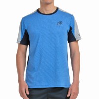 Bullpadel Brego Atomic Blue Vigore T-shirt  Offer + Cheap
