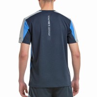 Bullpadel Brego Atomic Blue Vigore T-shirt  Offer + Cheap