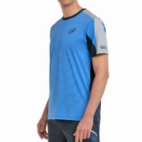 Bullpadel Brego Atomic Blue Vigore T-shirt  Offer + Cheap