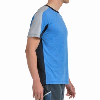 Bullpadel Brego Atomic Blue Vigore T-shirt  Offer + Cheap