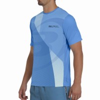 Bullpadel Brumo Atomic Blue T-shirt  Offer + Cheap