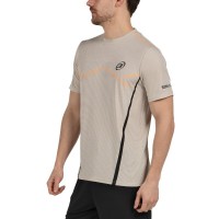 Camiseta Bullpadel Cabore Cacahuete