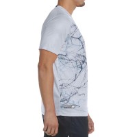 Bullpadel Casiop Teal Gray T-Shirt  Offer + Cheap