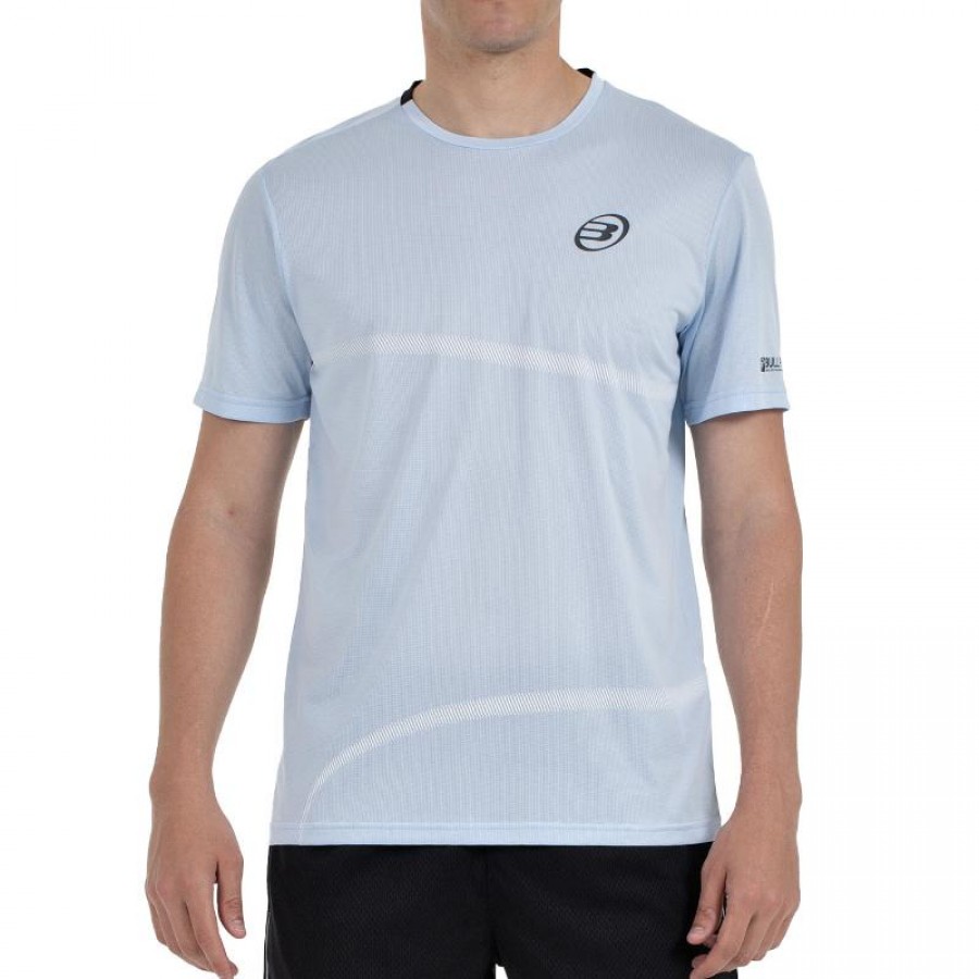 Bullpadel Cheles Glacier Blue Vigore T-shirt