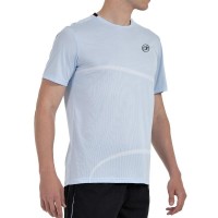 Bullpadel Cheles Glacier Blue Vigore T-shirt