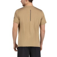 Camiseta Bullpadel Coledil Ocre Vigore