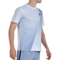 Camiseta Bullpadel Cumbre Azul Glaciar