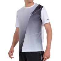 Camiseta Bullpadel Cumbre Blanco
