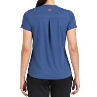 Camiseta Bullpadel Delfi Brea Chamuy Shadow Blue  Oferta + Barato