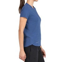 Camiseta Bullpadel Delfi Brea Chamuy Shadow Blue  Oferta + Barato