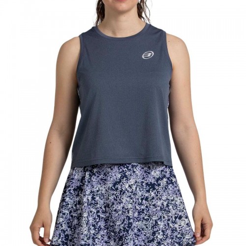 Camiseta Bullpadel Delfi Brea Palacel Oceano Profundo Vigore