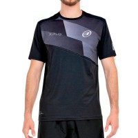 Camiseta Bullpadel Di Nenno 25V Negro  Offer + Cheap