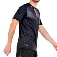 Camiseta Bullpadel Di Nenno 25V Negro  Offer + Cheap