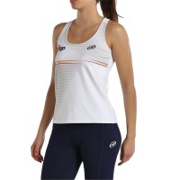 Camiseta Bullpadel FEP Funi Blanco