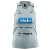 Camiseta Bullpadel Gemma Triay Premier Padel Finals Tem Concreto