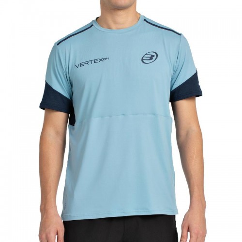 Camiseta Bullpadel Juan Tello 25I Teal Camiseta Bullpadel Juan Tello 25I Teal